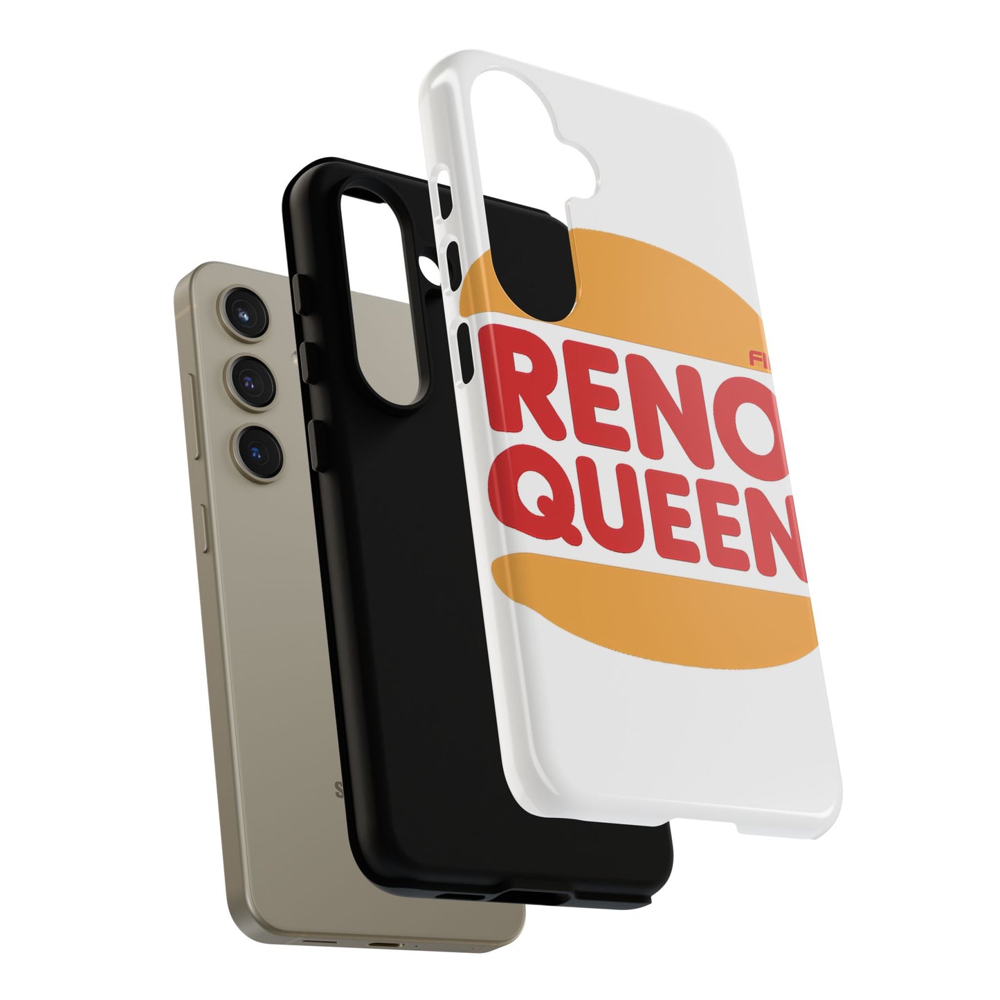 Reno Queen Tough Phone Case