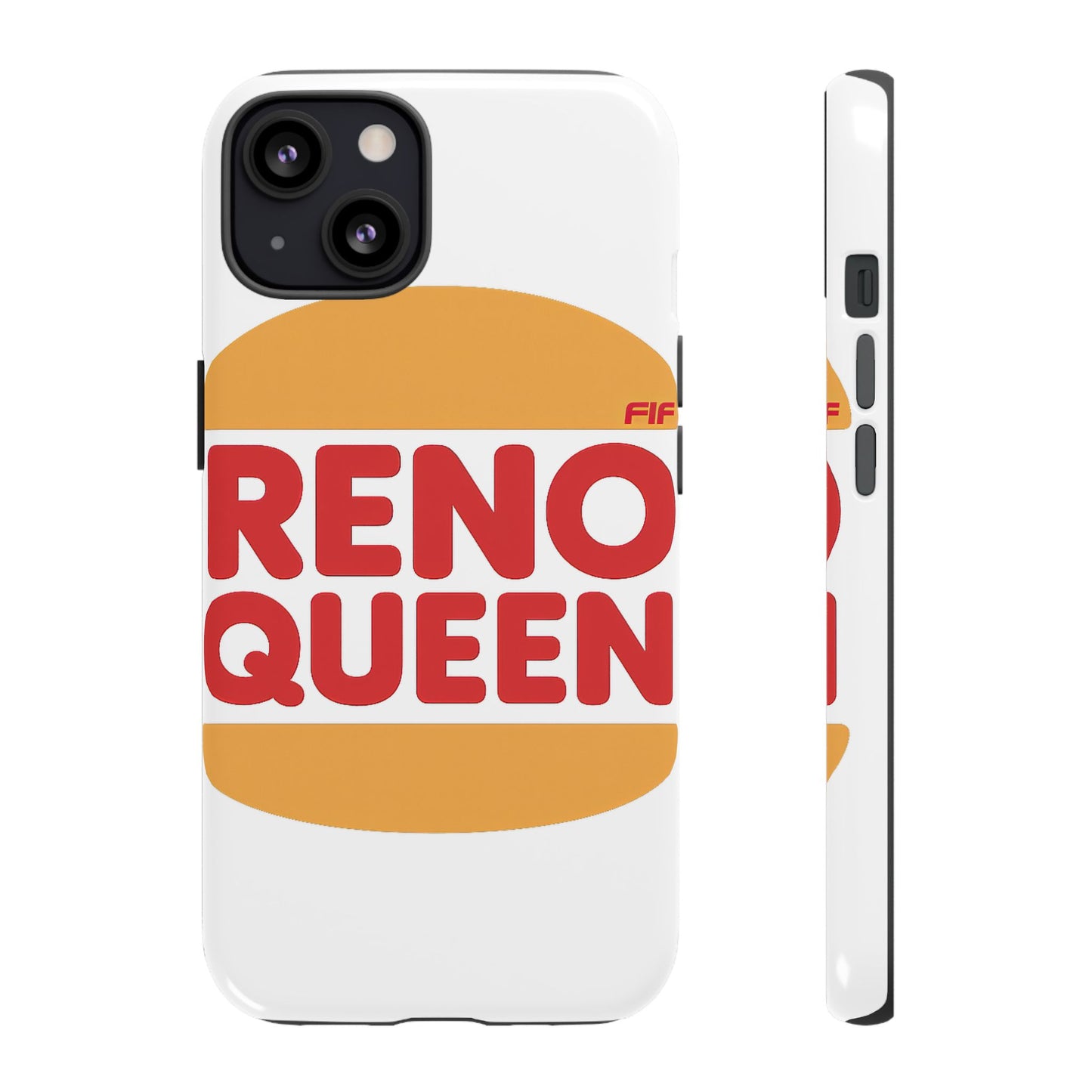 Reno Queen Tough Phone Case
