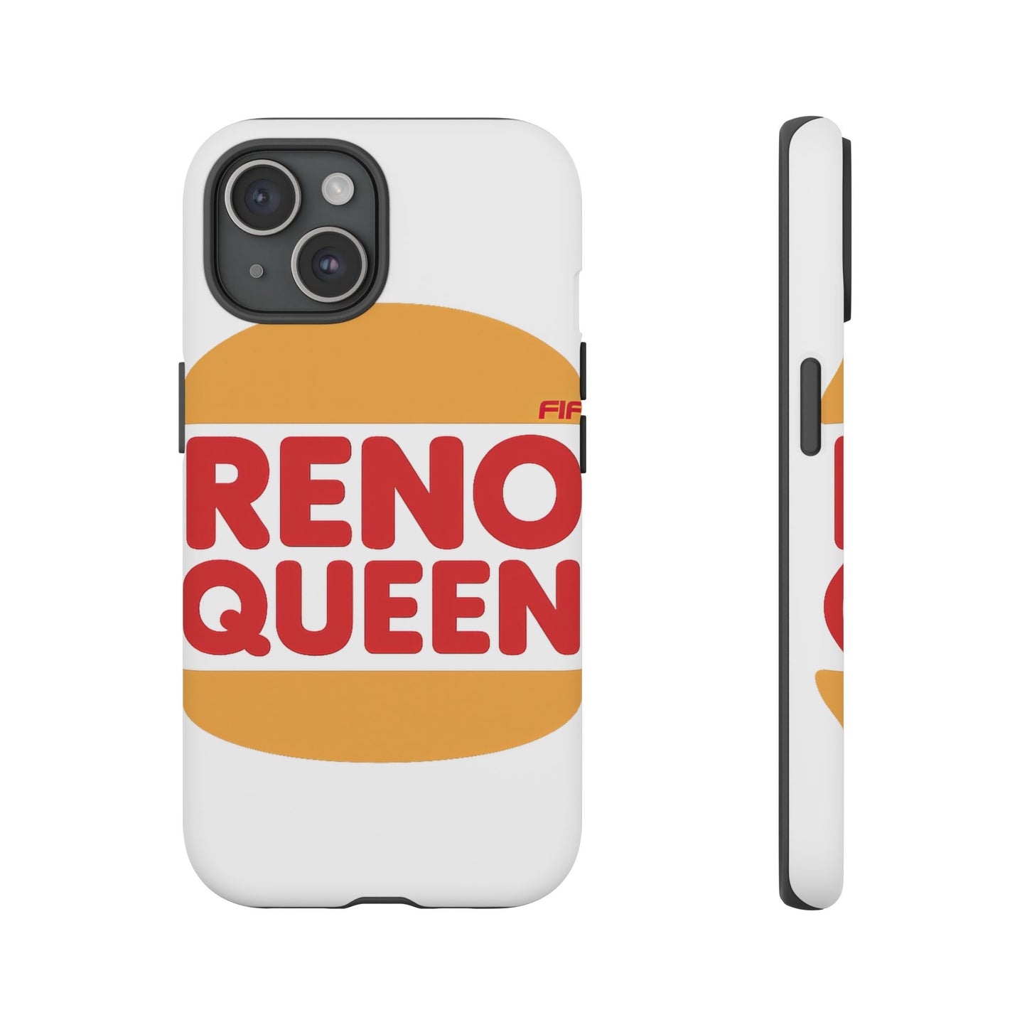 Reno Queen Tough Phone Case