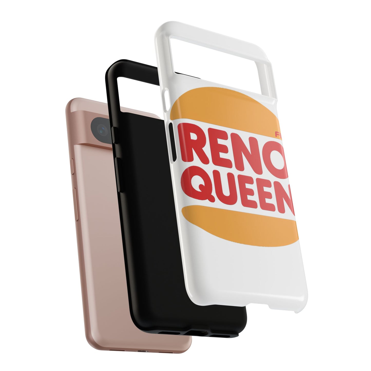 Reno Queen Tough Phone Case