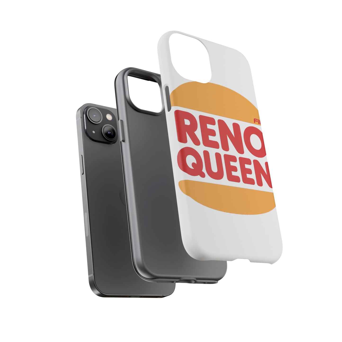 Reno Queen Tough Phone Case