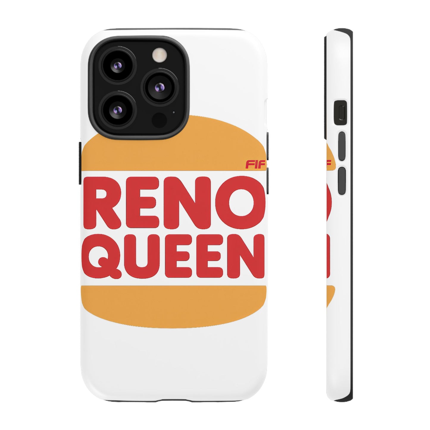 Reno Queen Tough Phone Case