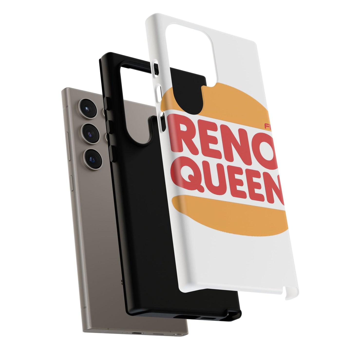 Reno Queen Tough Phone Case