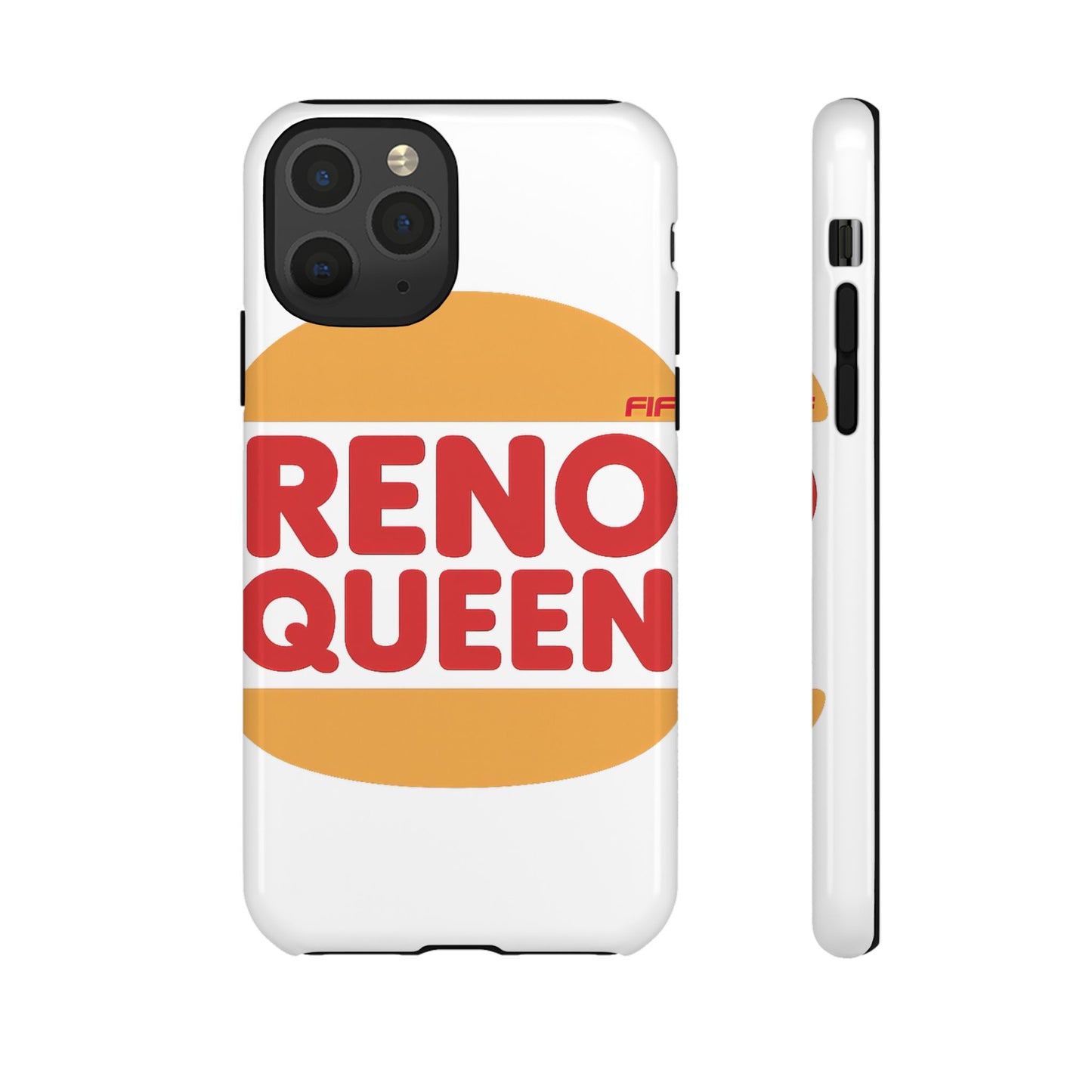 Reno Queen Tough Phone Case