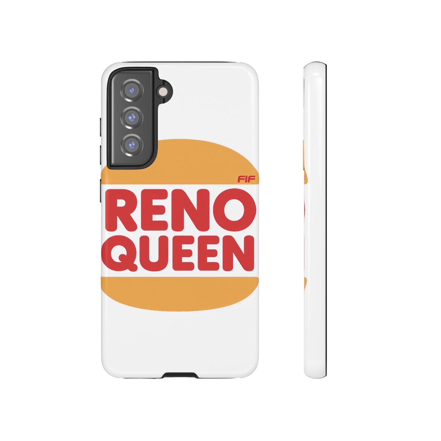 Reno Queen Tough Phone Case