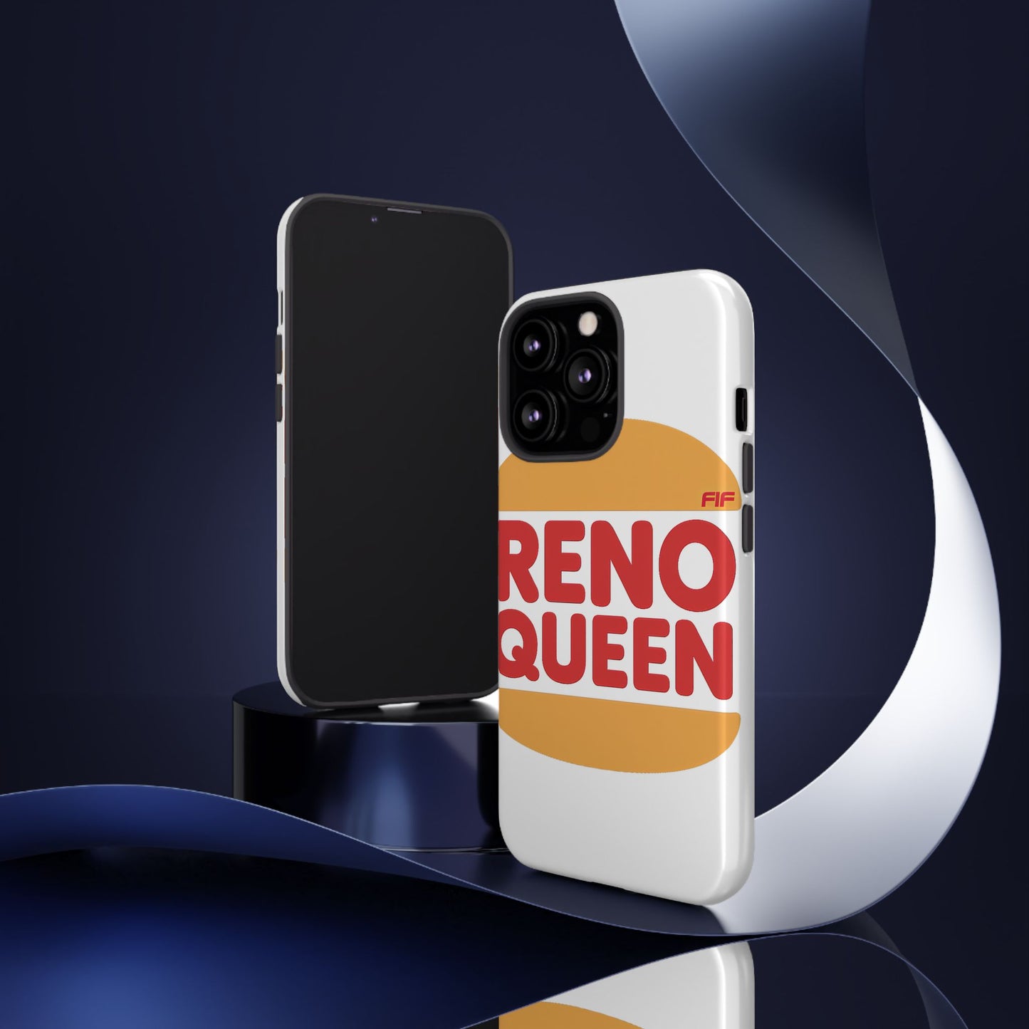 Reno Queen Tough Phone Case