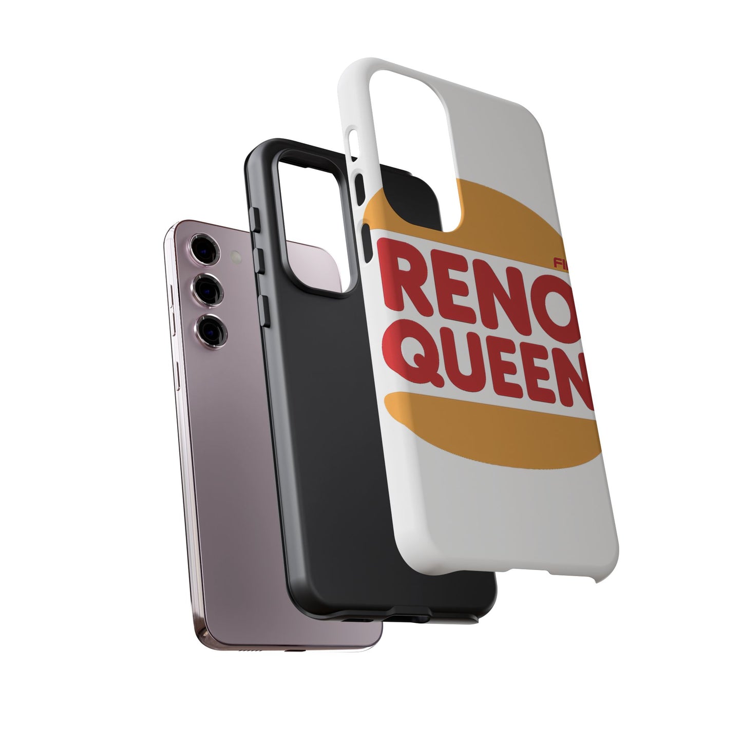 Reno Queen Tough Phone Case