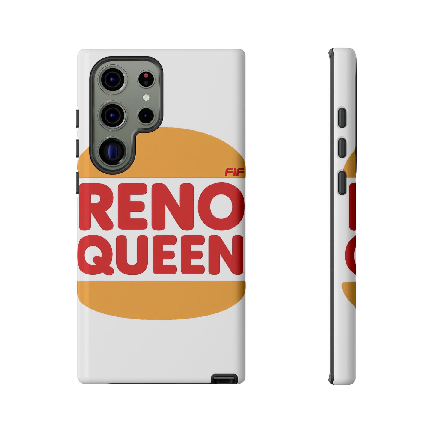 Reno Queen Tough Phone Case