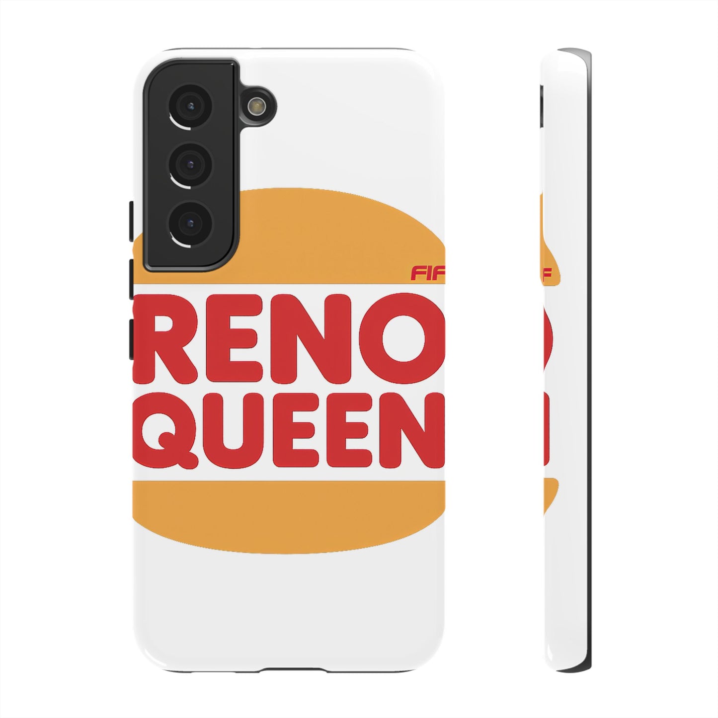 Reno Queen Tough Phone Case