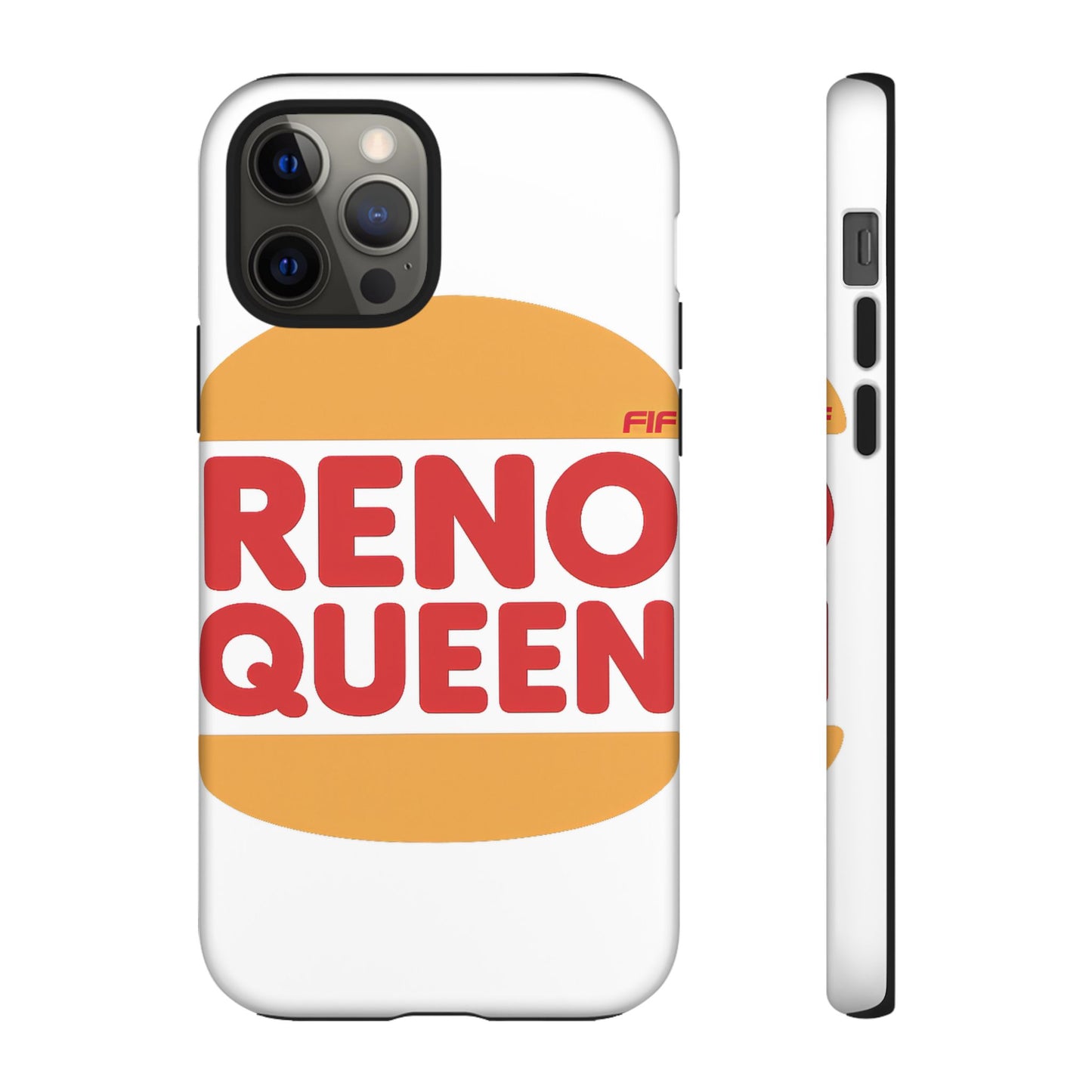 Reno Queen Tough Phone Case