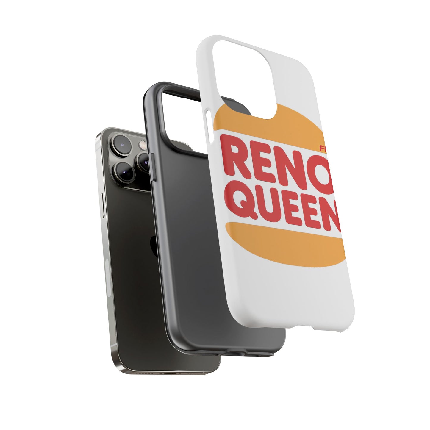 Reno Queen Tough Phone Case