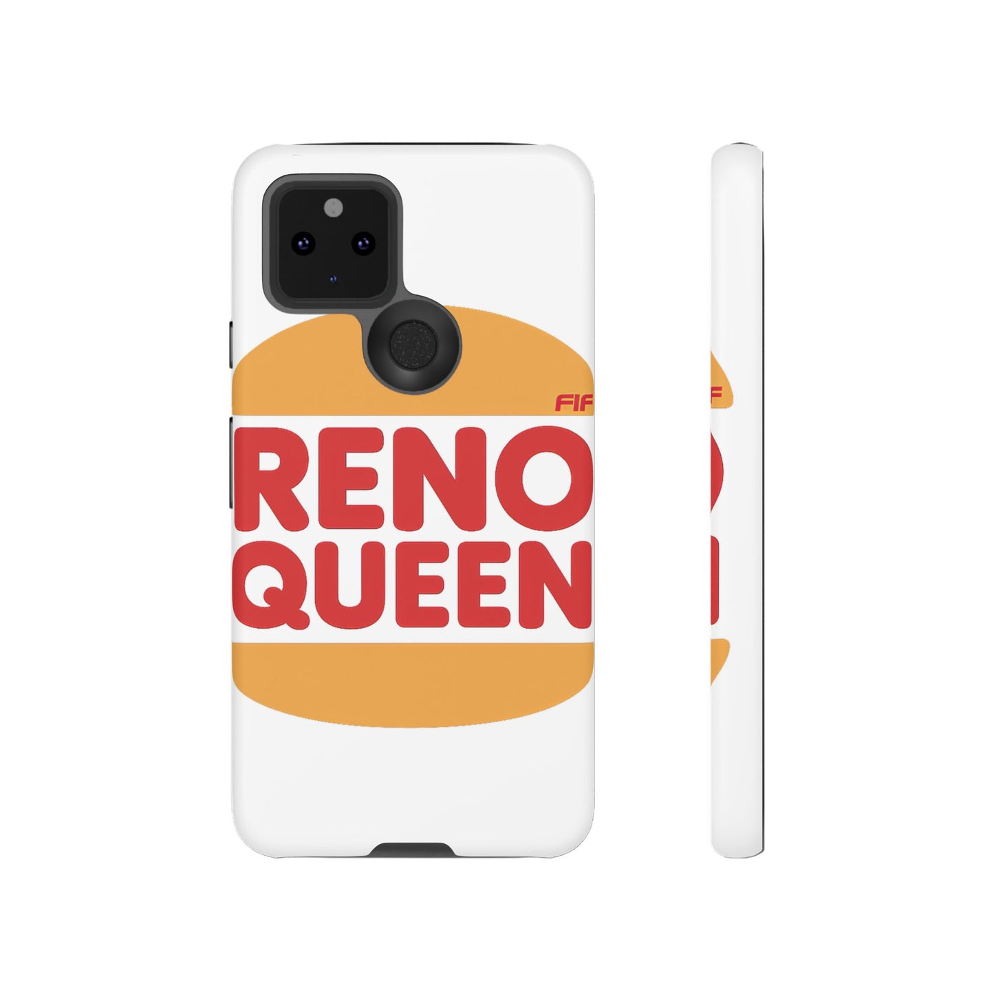 Reno Queen Tough Phone Case
