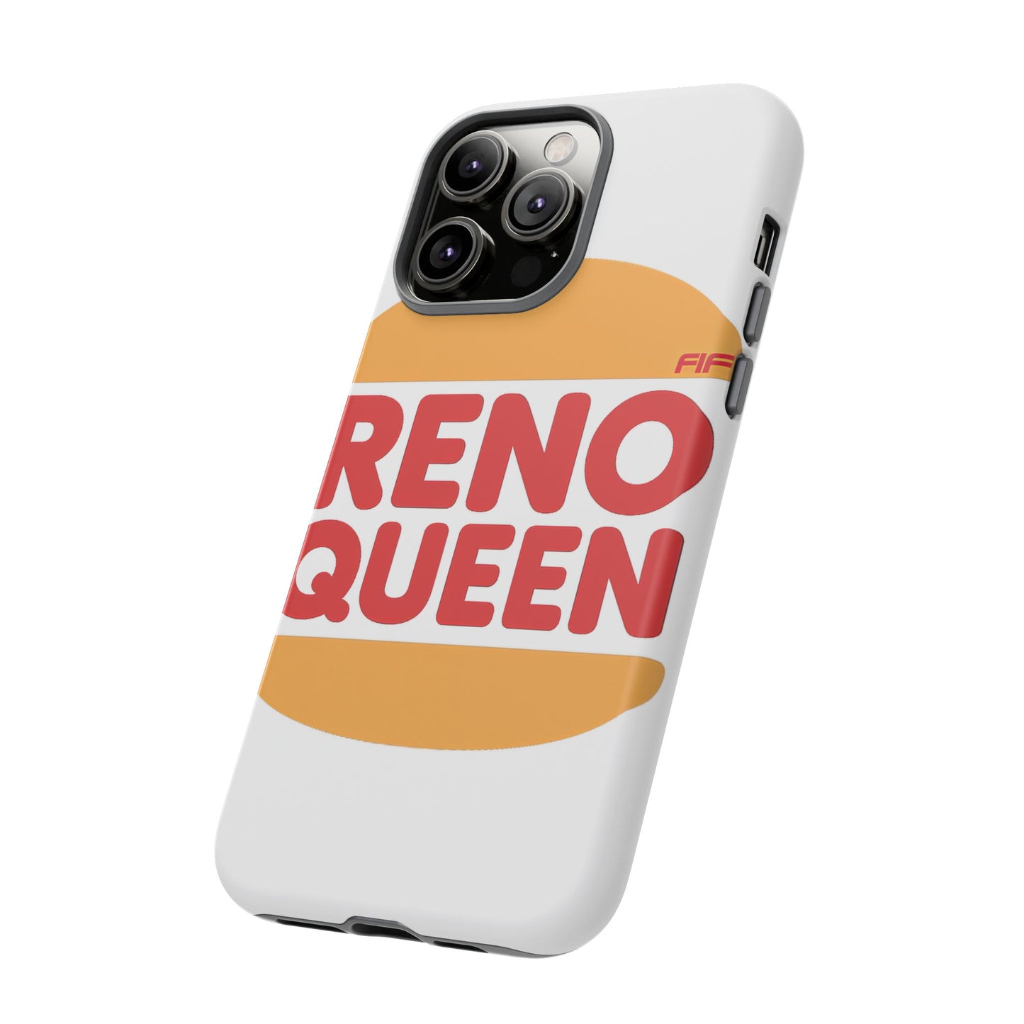 Reno Queen Tough Phone Case