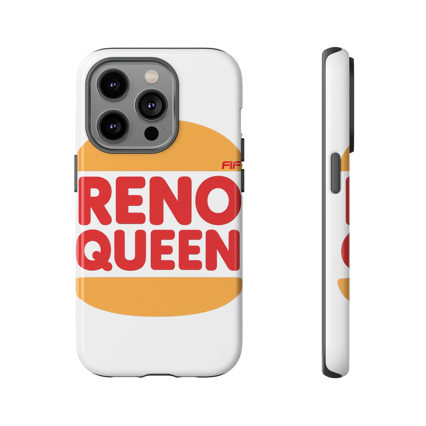 Reno Queen Tough Phone Case