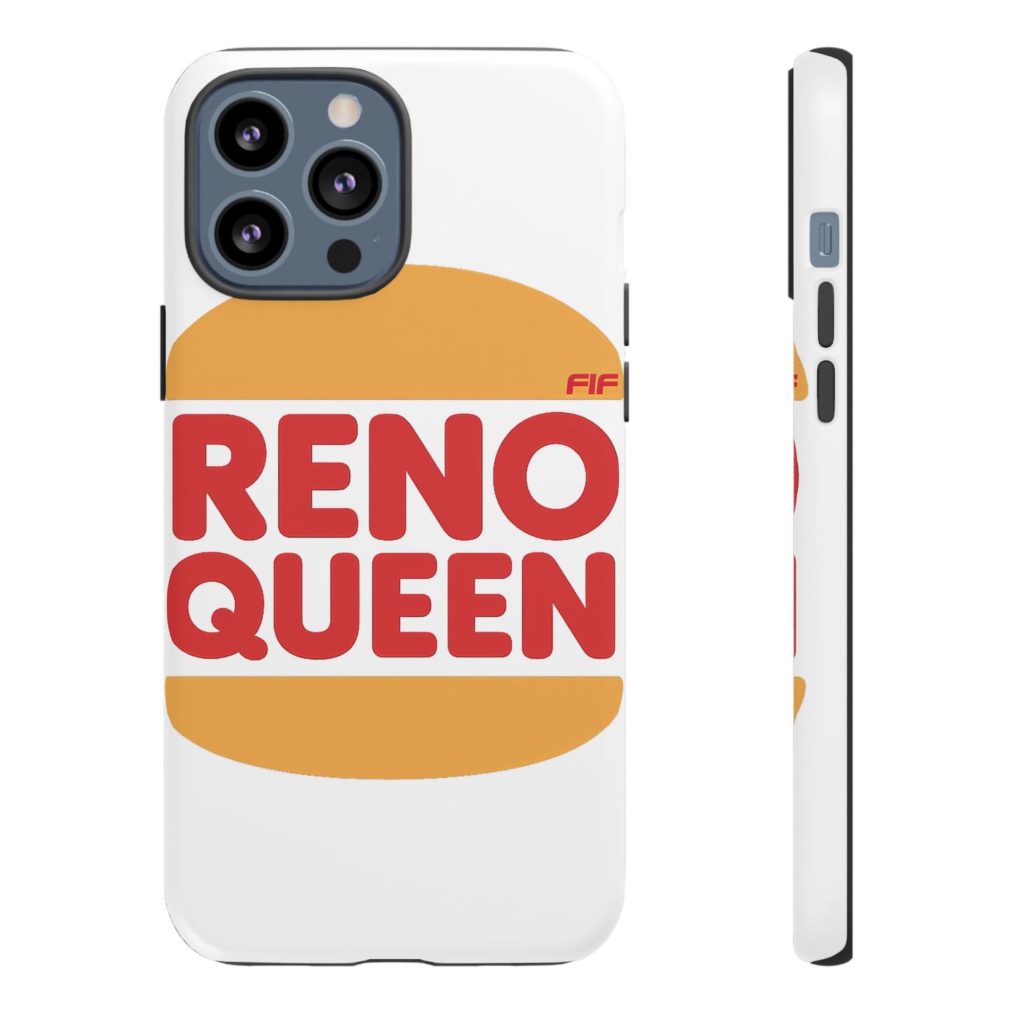 Reno Queen Tough Phone Case