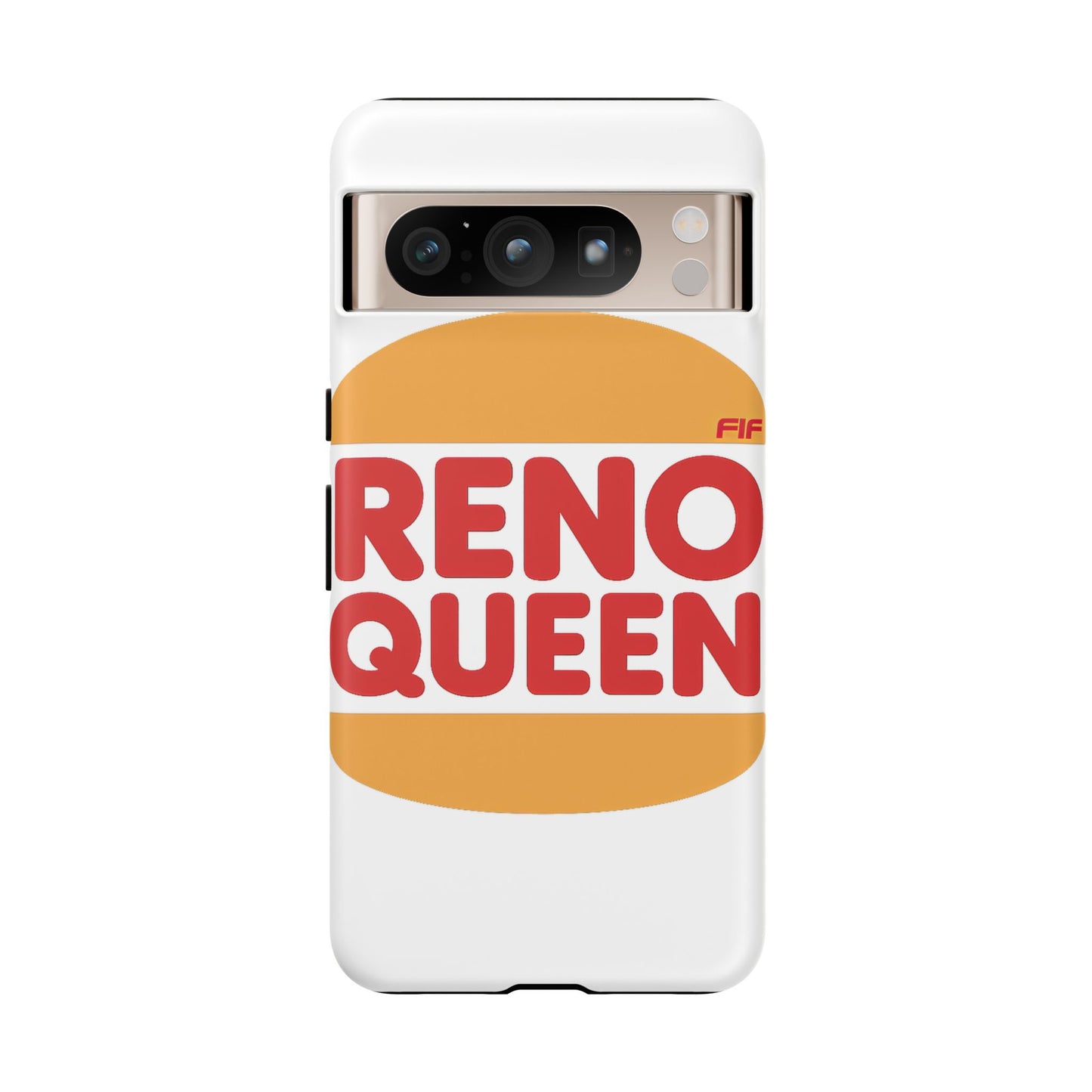 Reno Queen Tough Phone Case