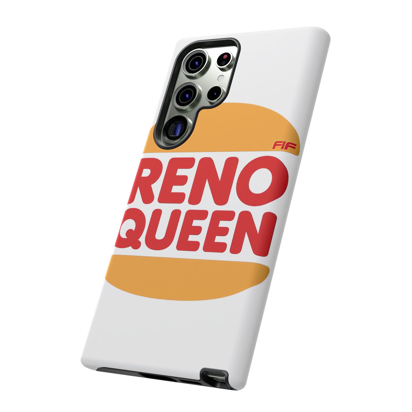 Reno Queen Tough Phone Case