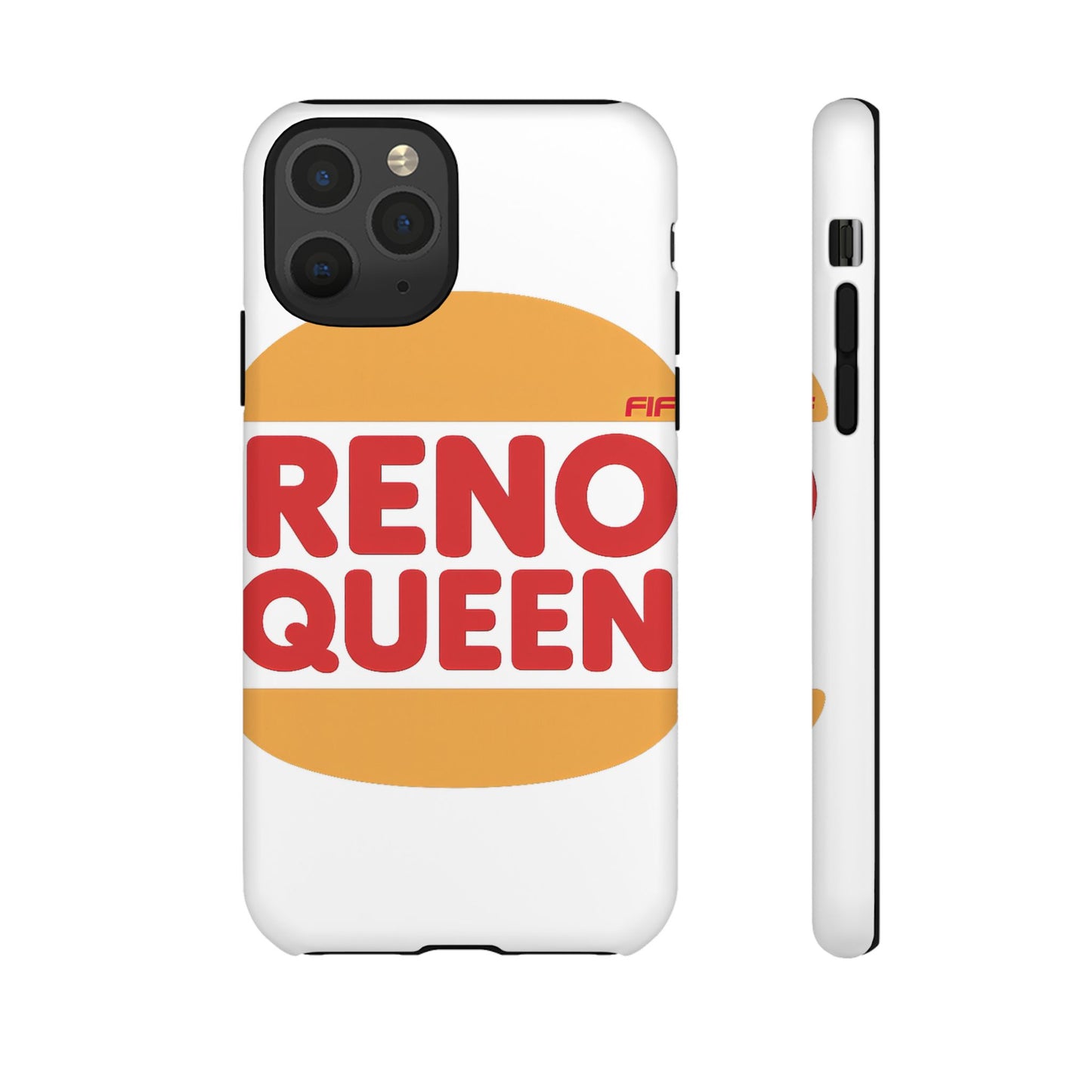 Reno Queen Tough Phone Case