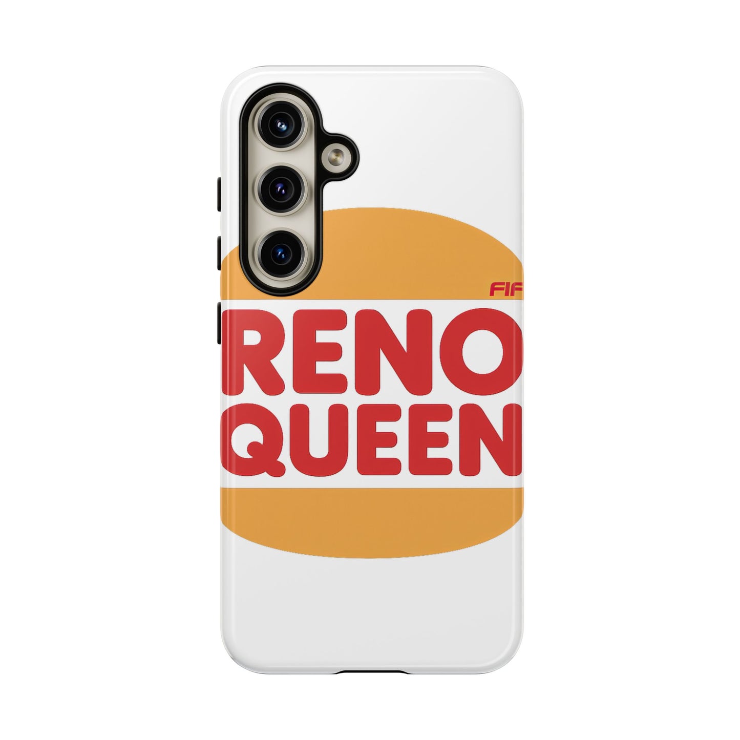 Reno Queen Tough Phone Case