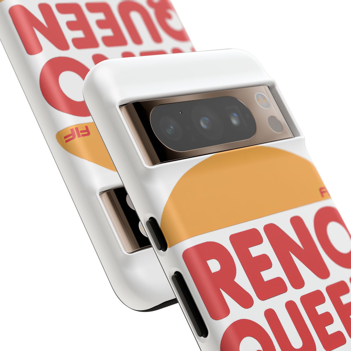 Reno Queen Tough Phone Case