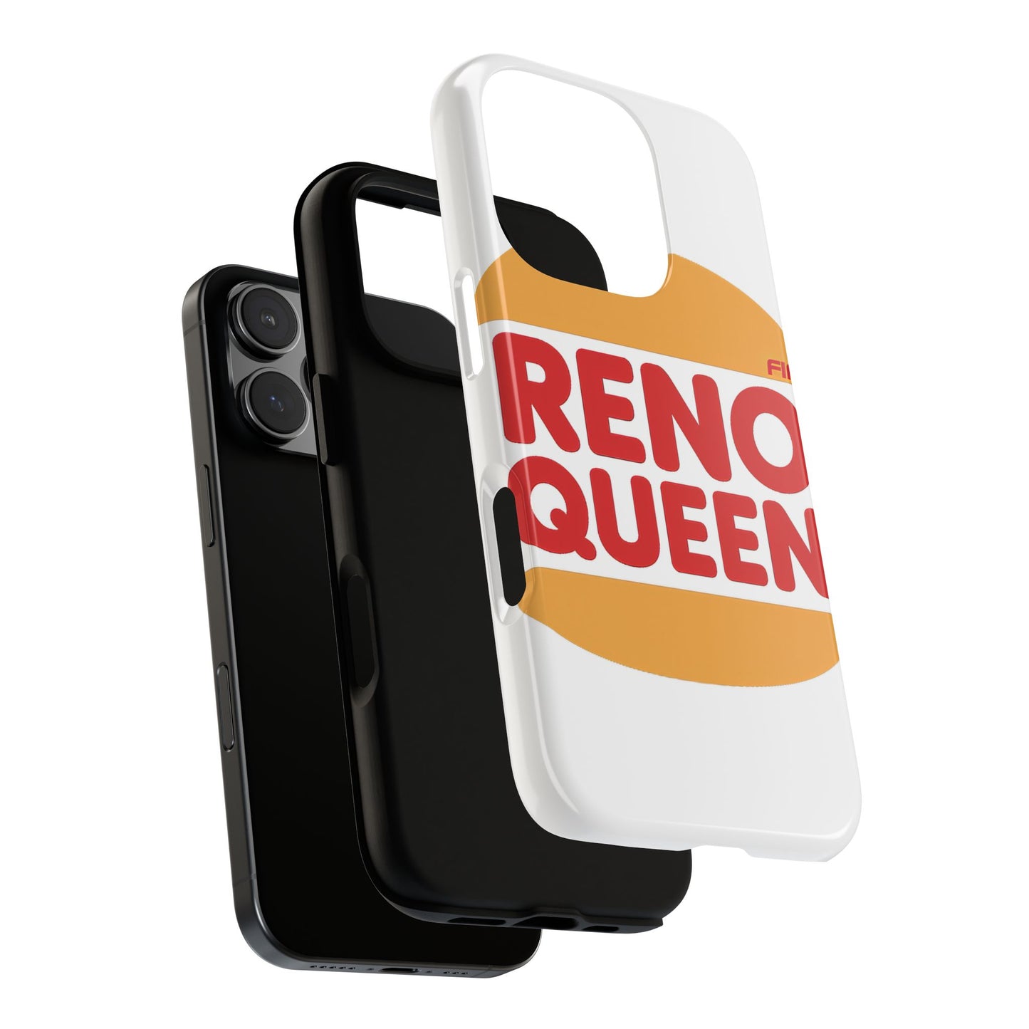 Reno Queen Tough Phone Case