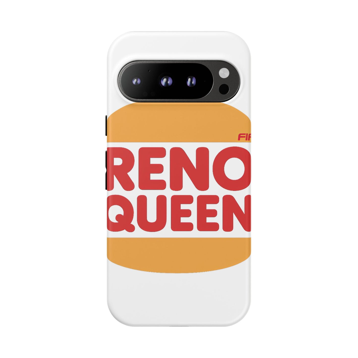 Reno Queen Tough Phone Case
