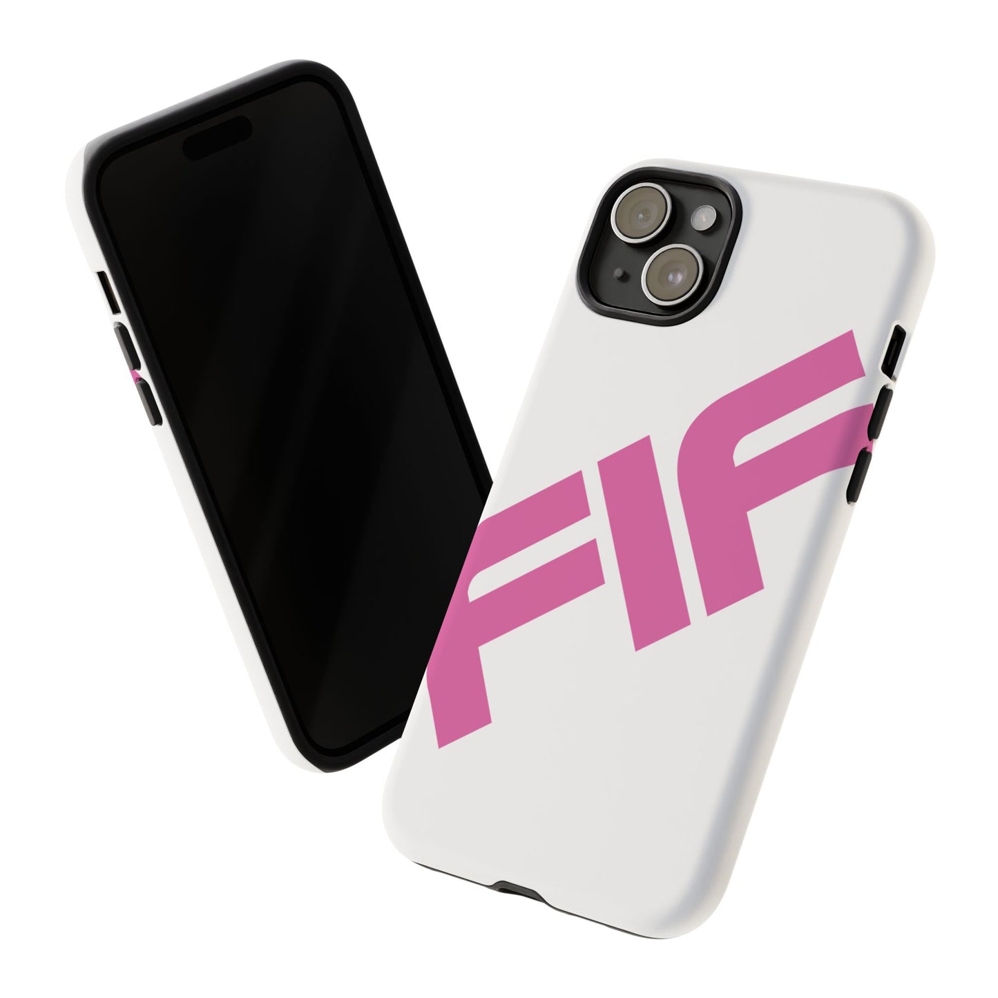 FIF Tough Phone Case