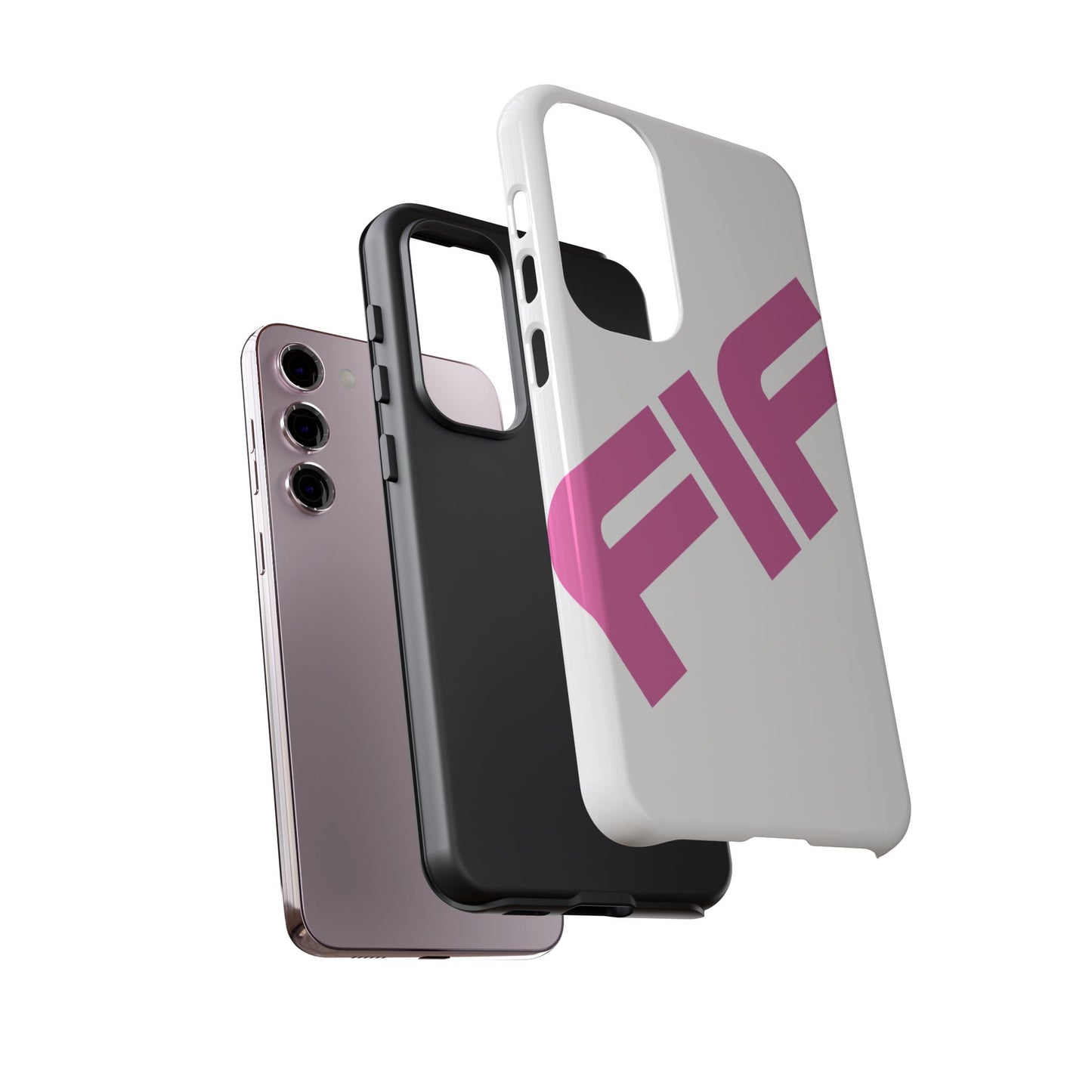 FIF Tough Phone Case