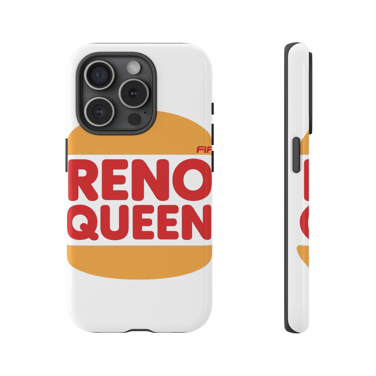 Reno Queen Tough Phone Case