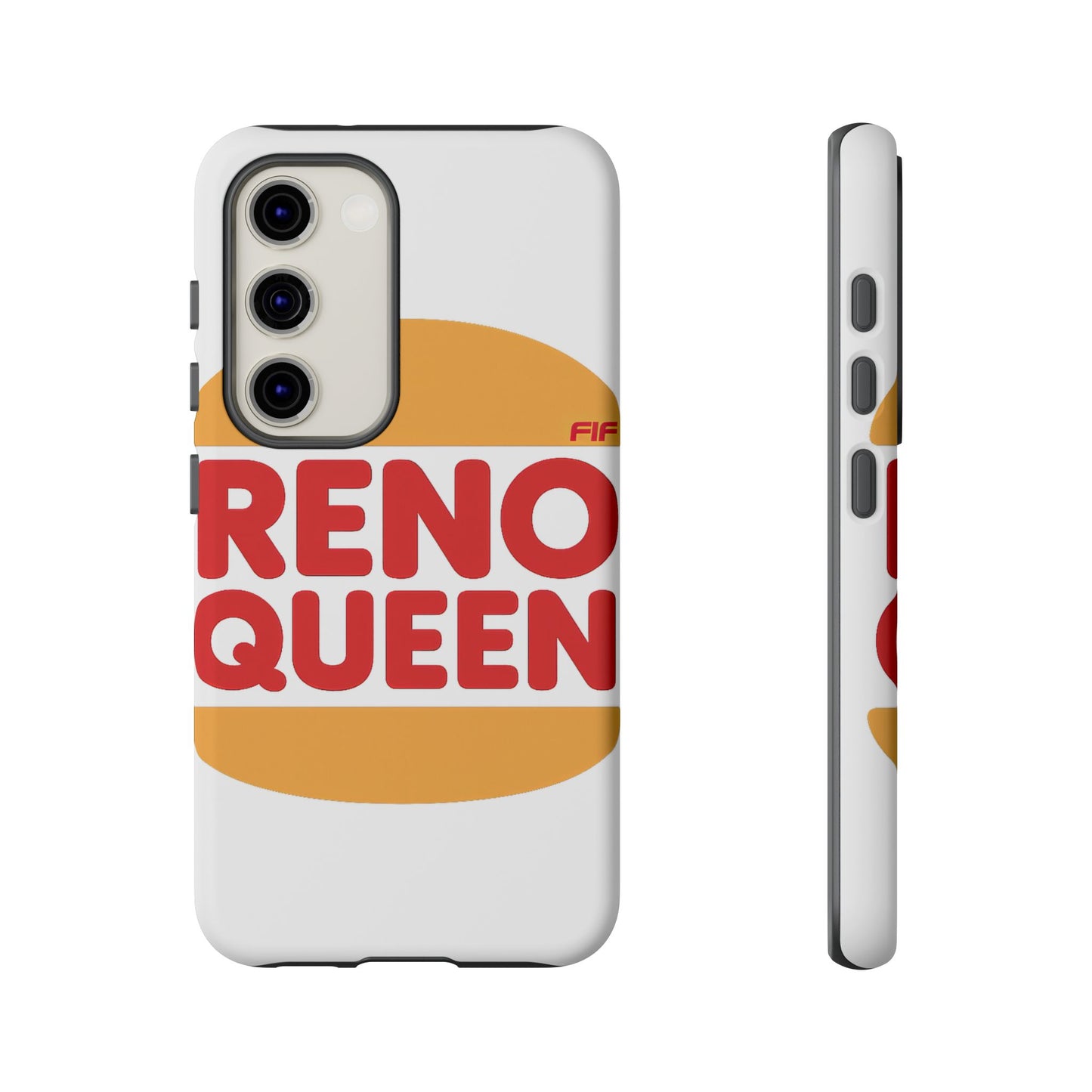 Reno Queen Tough Phone Case