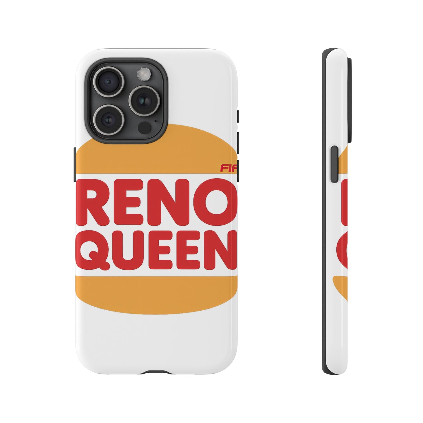 Reno Queen Tough Phone Case