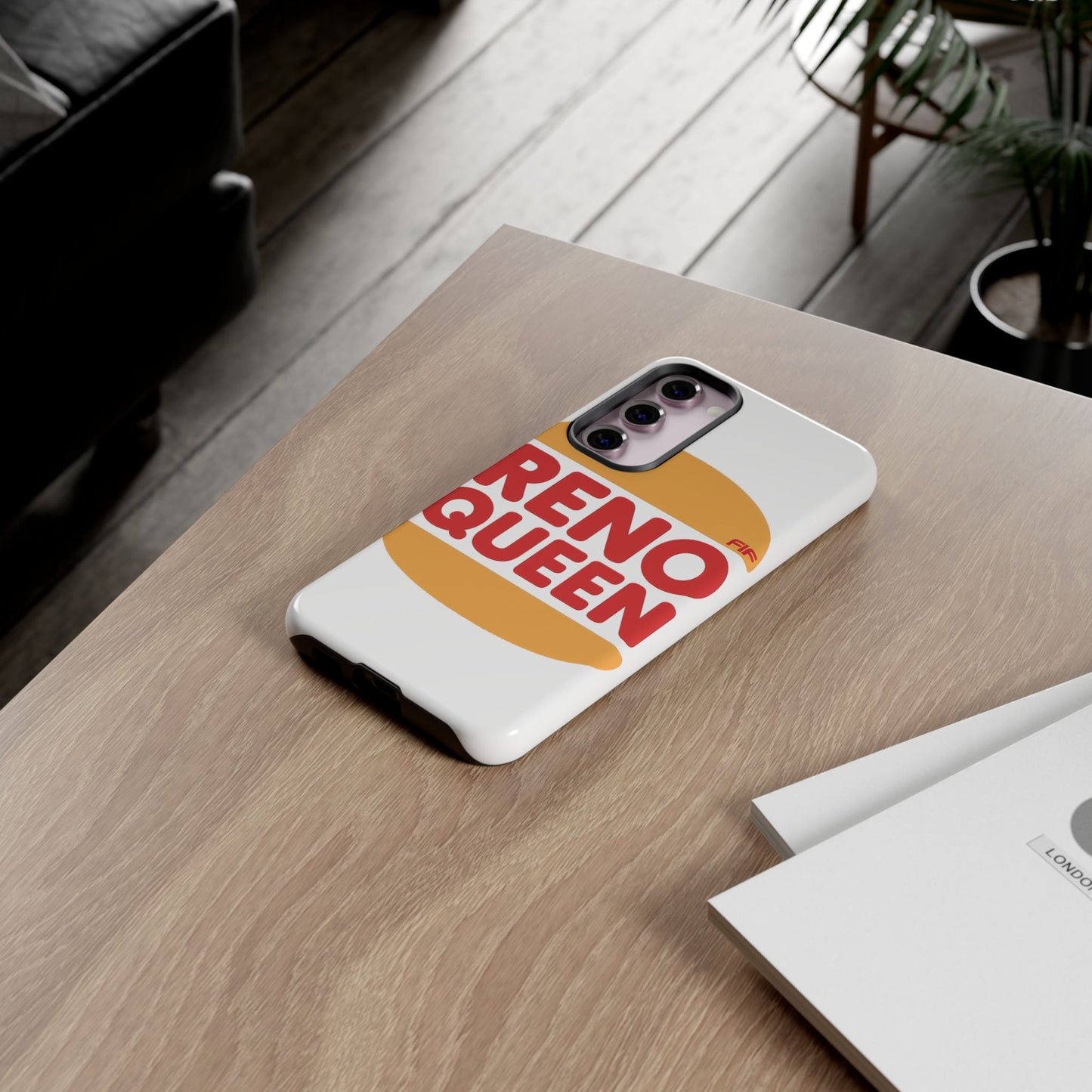 Reno Queen Tough Phone Case