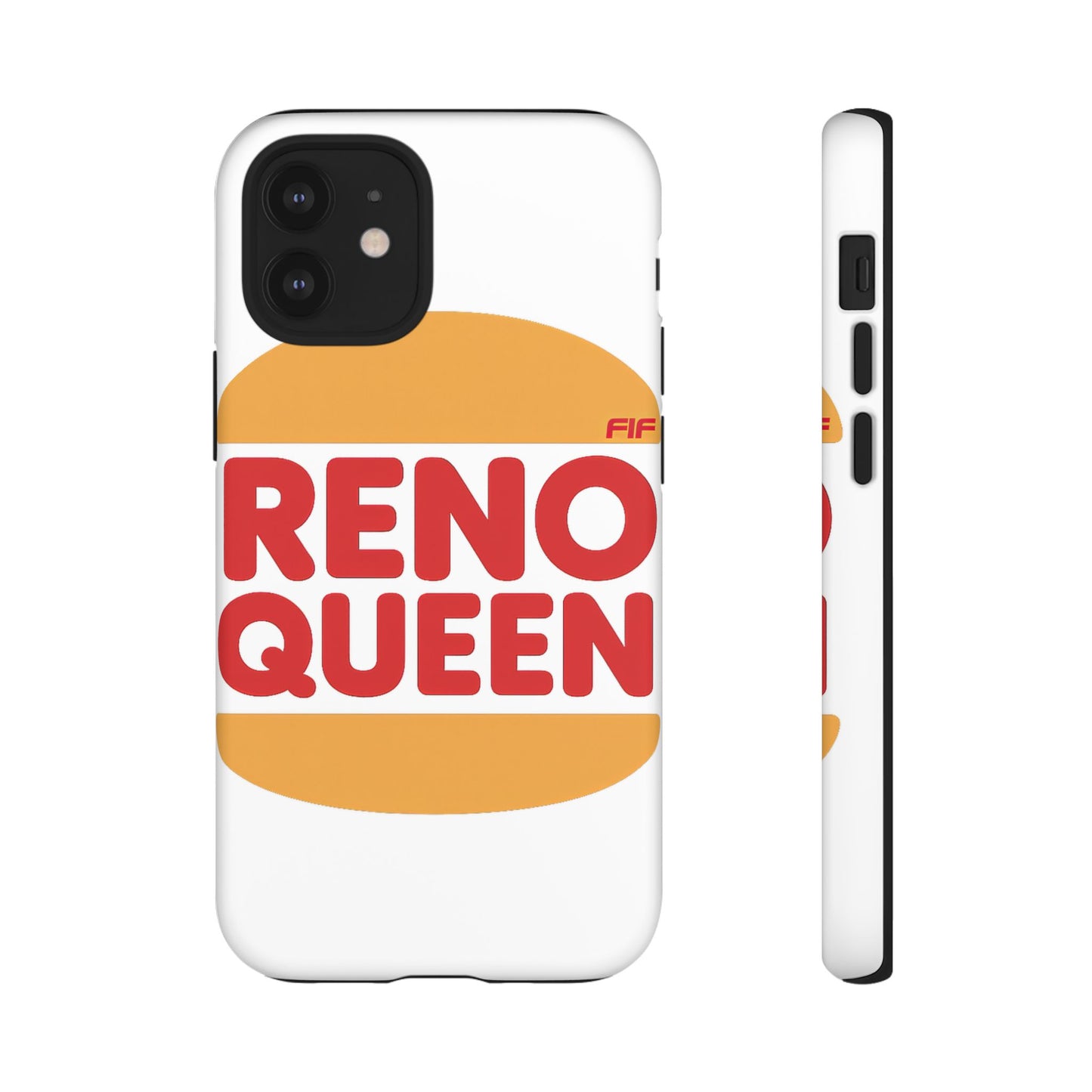 Reno Queen Tough Phone Case