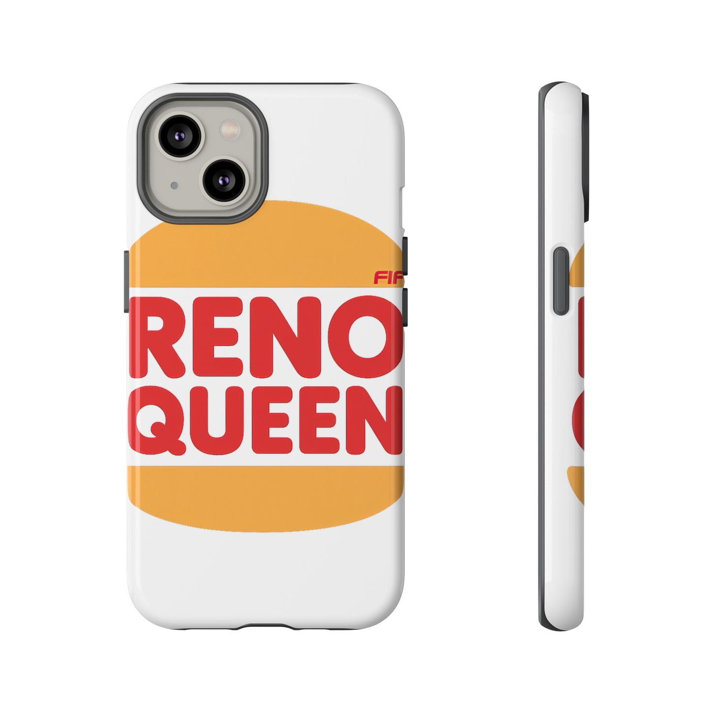 Reno Queen Tough Phone Case