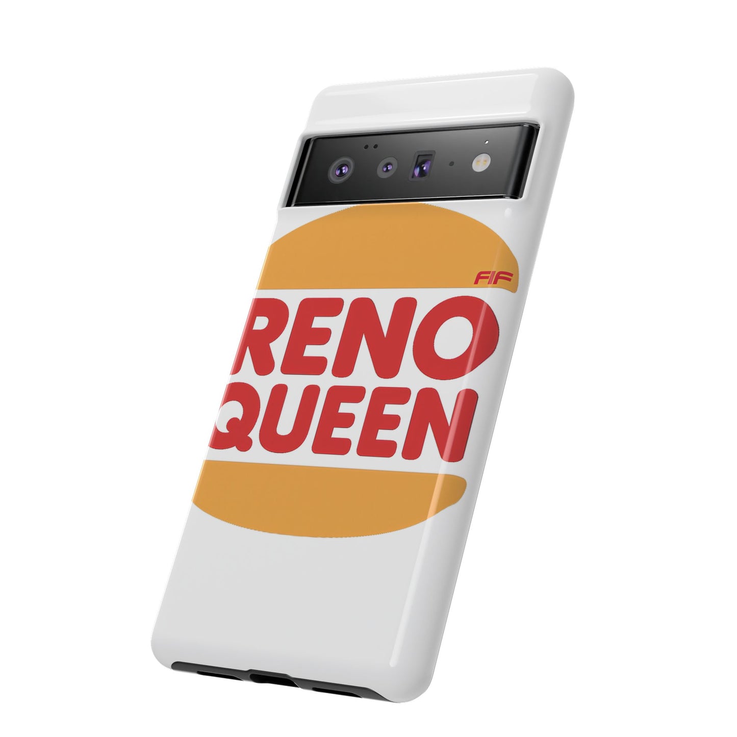 Reno Queen Tough Phone Case