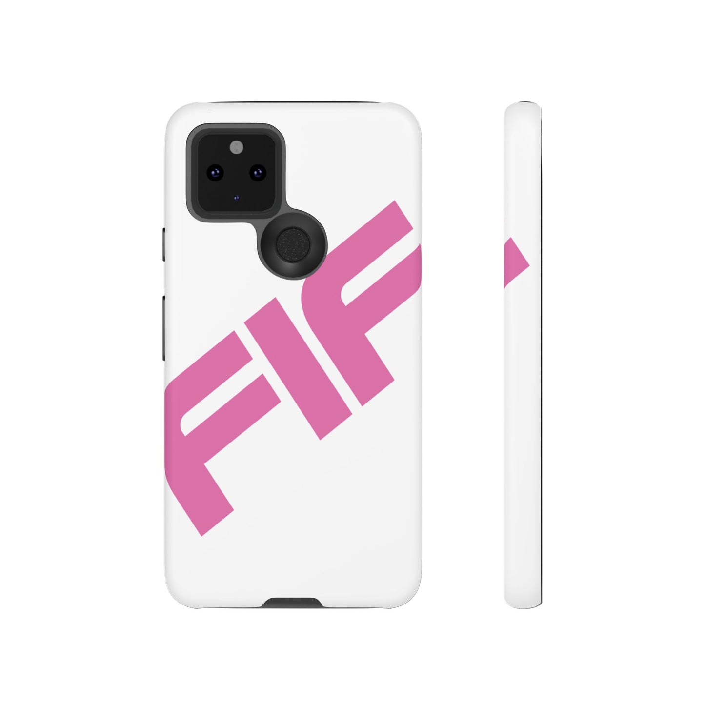 FIF Tough Phone Case