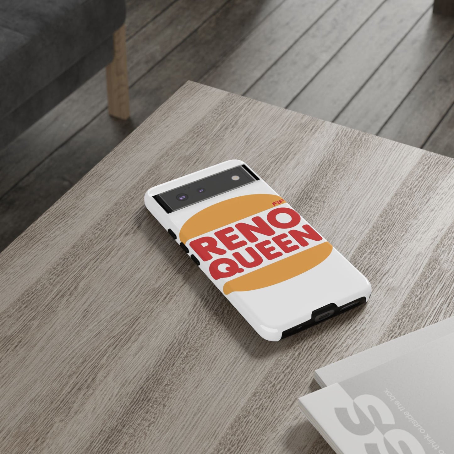 Reno Queen Tough Phone Case