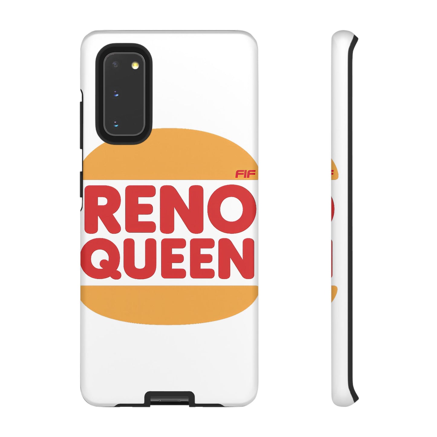 Reno Queen Tough Phone Case