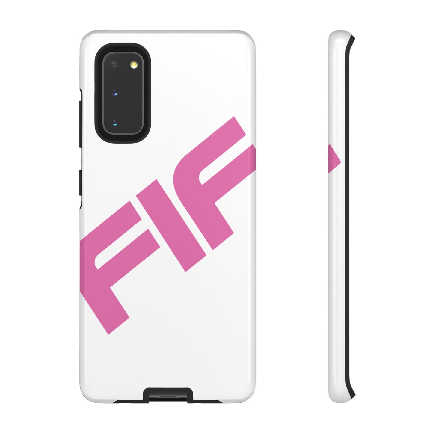 FIF Tough Phone Case