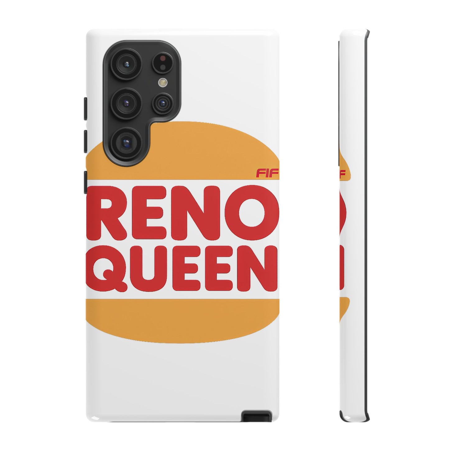 Reno Queen Tough Phone Case