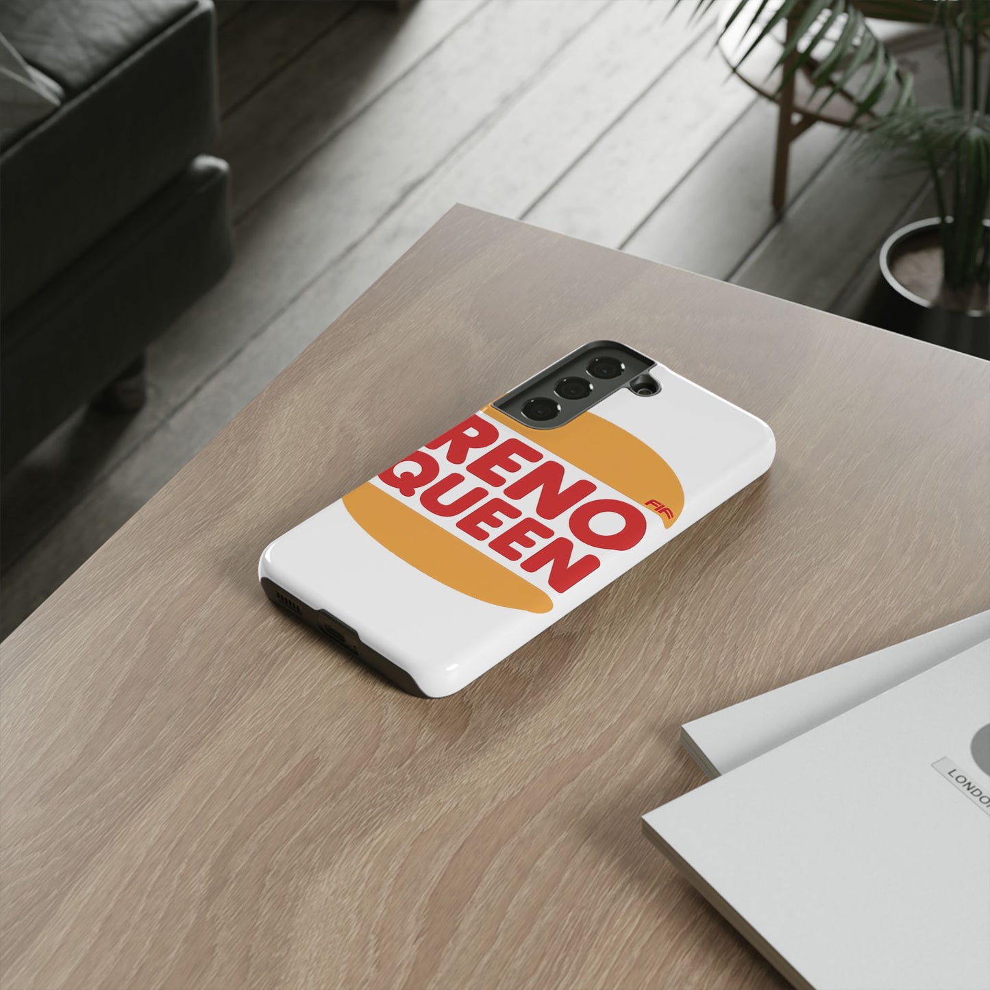 Reno Queen Tough Phone Case