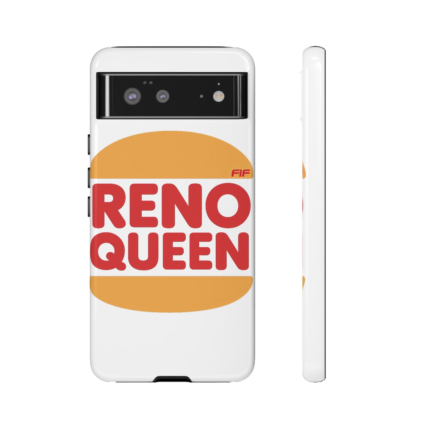 Reno Queen Tough Phone Case