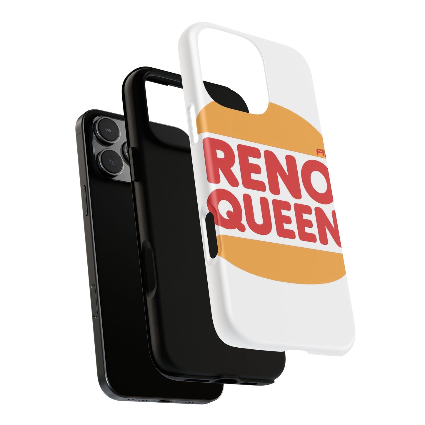 Reno Queen Tough Phone Case