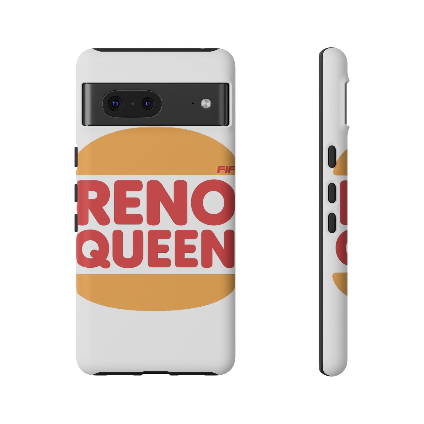 Reno Queen Tough Phone Case