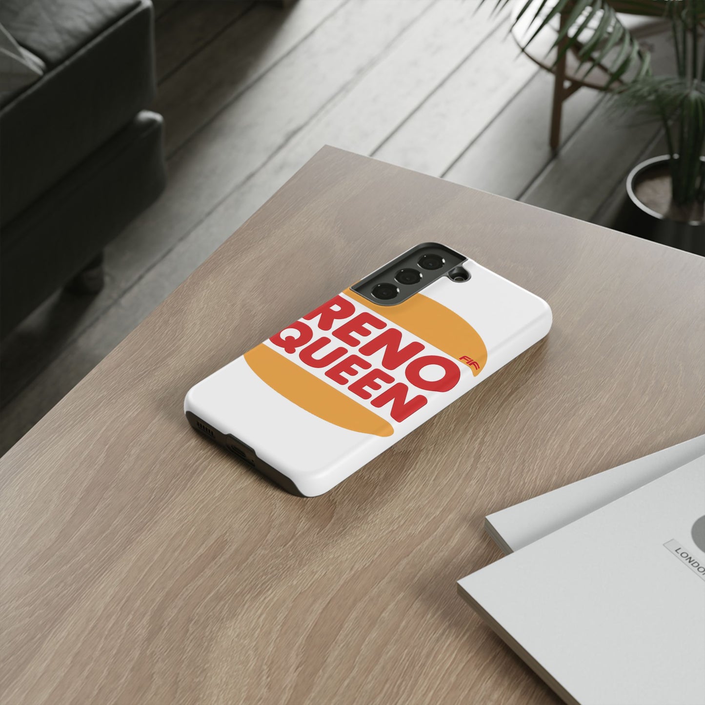 Reno Queen Tough Phone Case