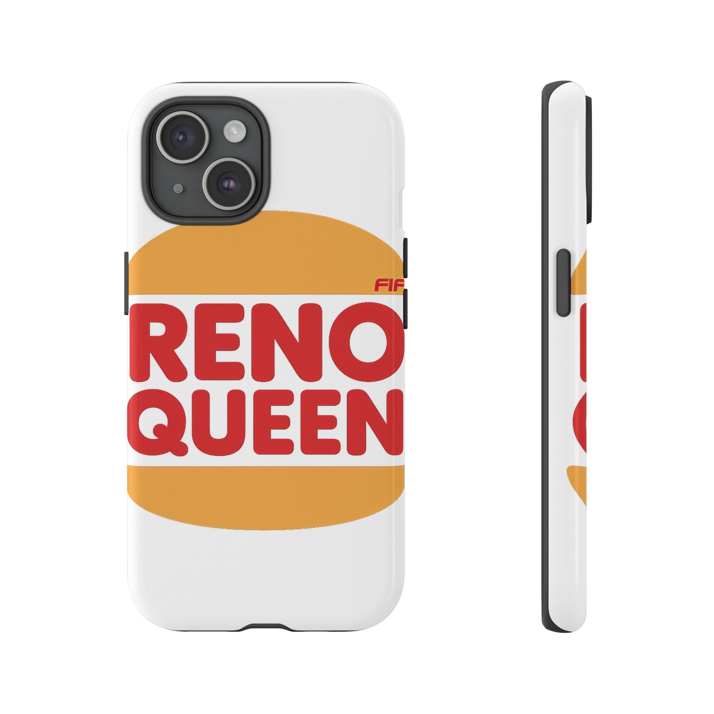 Reno Queen Tough Phone Case