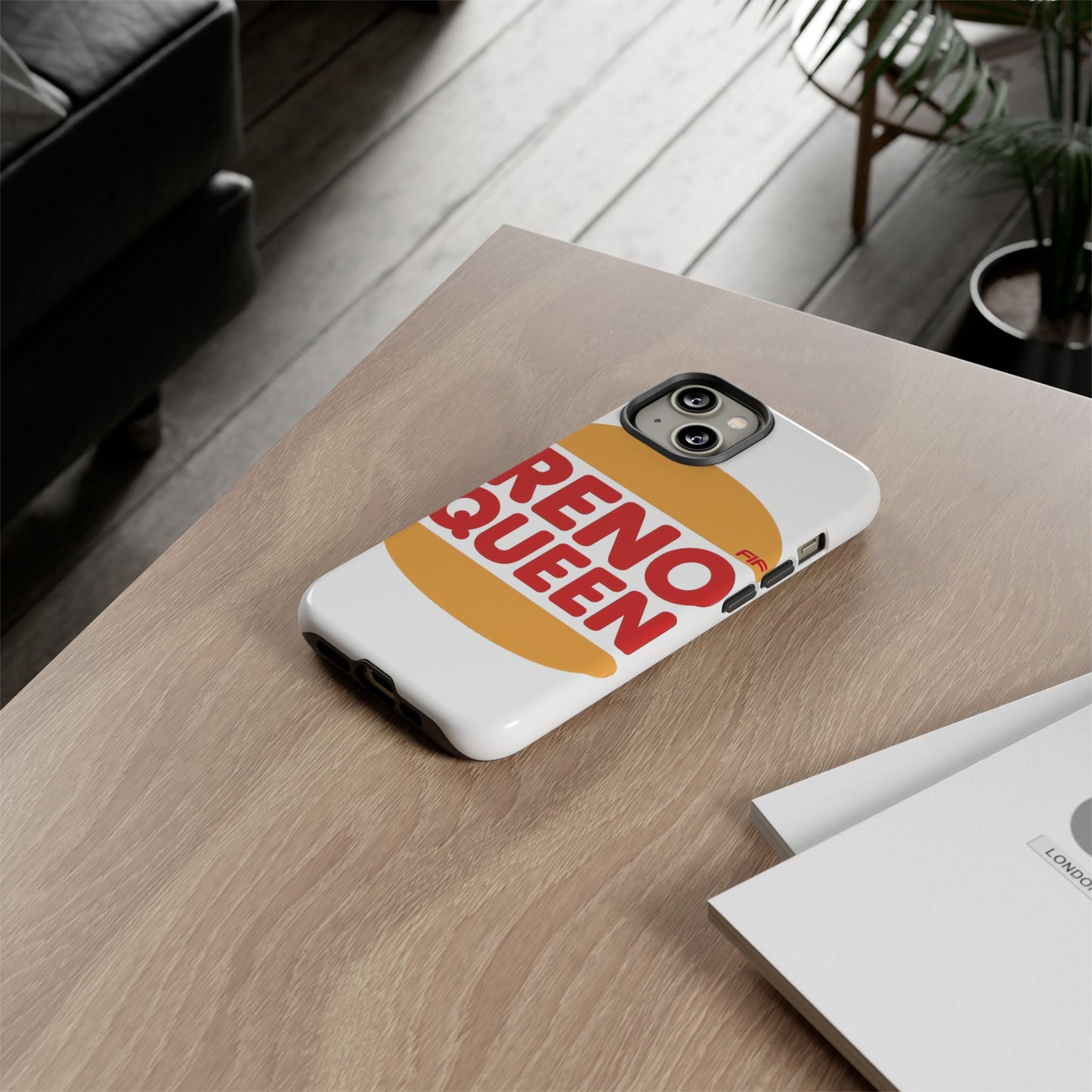 Reno Queen Tough Phone Case