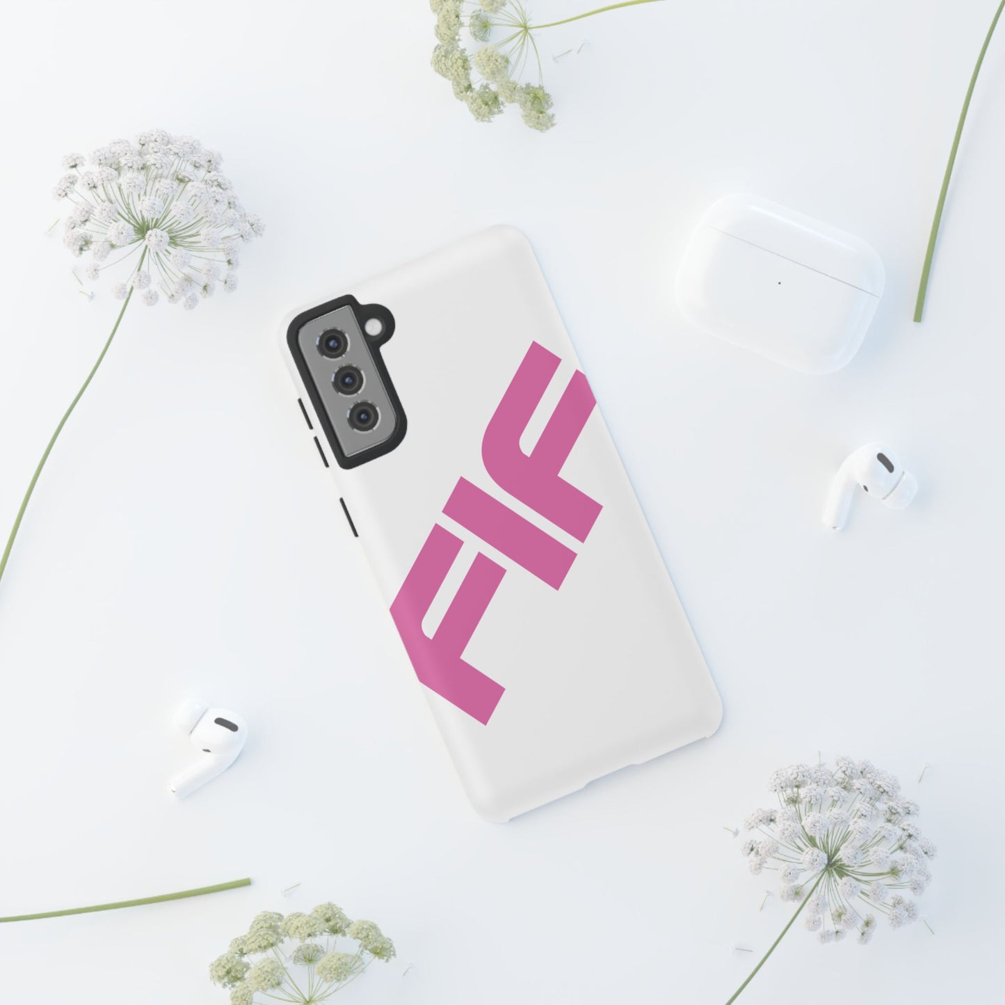 FIF Tough Phone Case