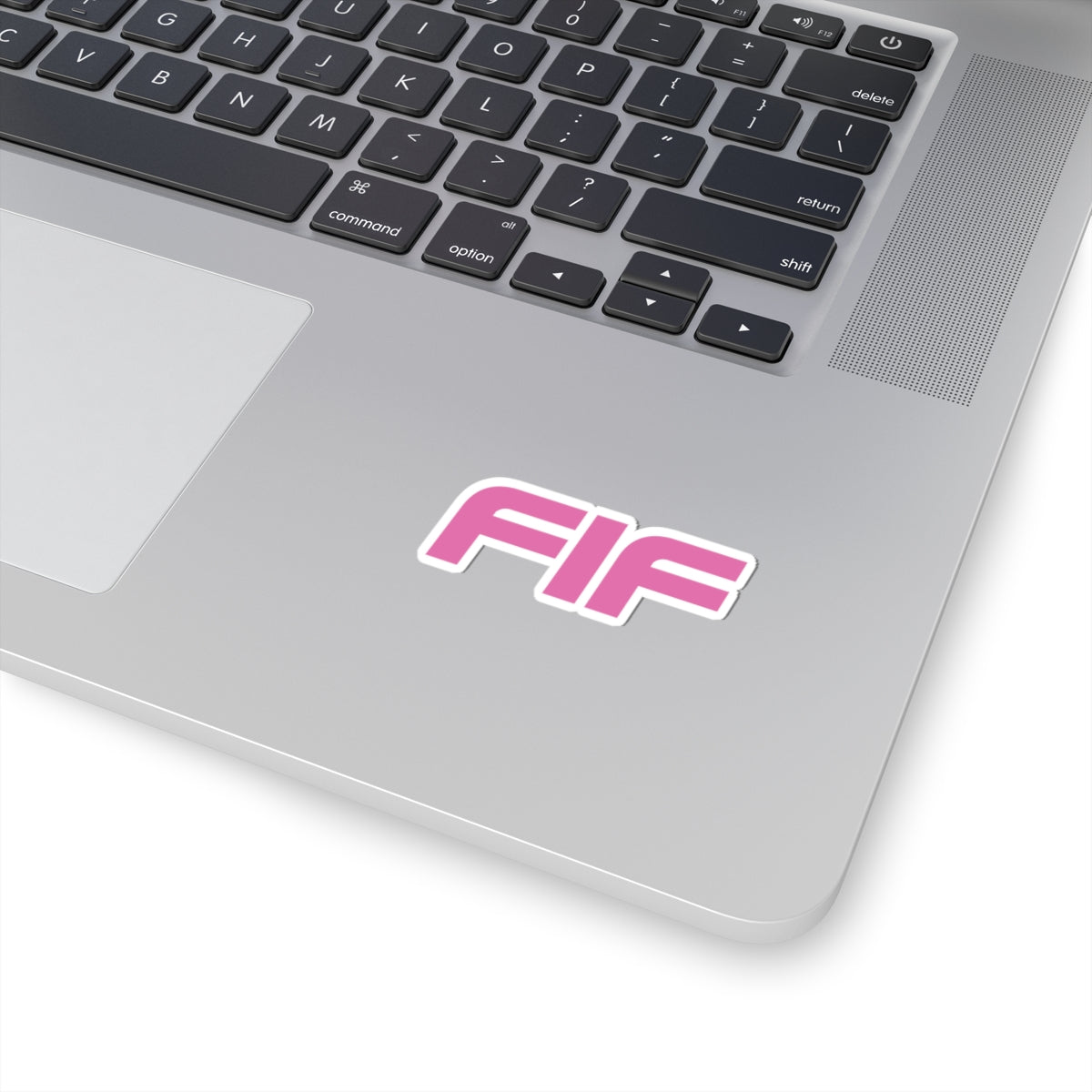 FIF Kiss-Cut Sticker