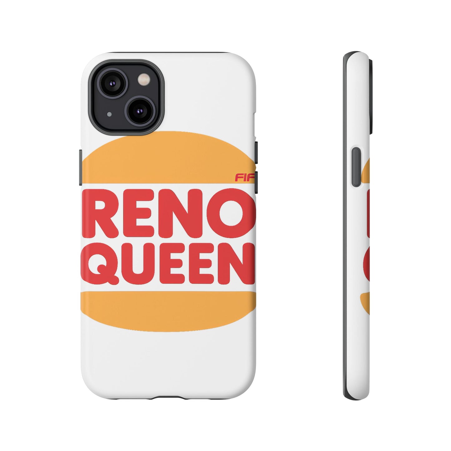 Reno Queen Tough Phone Case